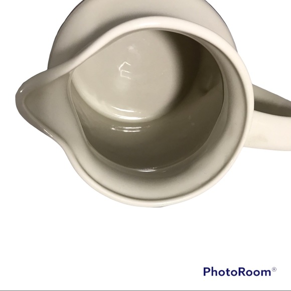 Hartstone Stoneware Pitcher Stars and Stripes Americana - Picture 8 of 10